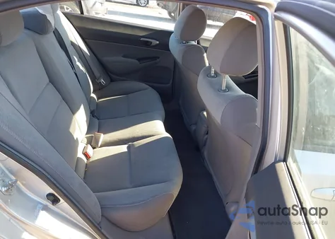 2011 Honda Civic Lx z USA, uszkodzony, nr VIN 2HGFA1F51BH309685